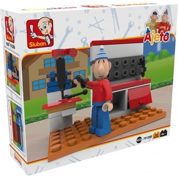 Sluban B70128B PAT & MAT DÍLNA