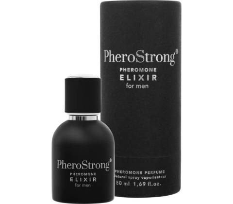 PheroStrong Elixir pre mužov 50 ml