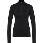 Odlo Синтетично термобельо Odlo Women's Performance Warm Bl Top L/S Half Zip Synthetic base layer - Black - размер XL (114-3960-0115)