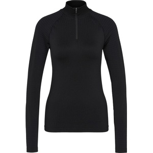 Odlo Синтетично термобельо Odlo Women's Performance Warm Bl Top L/S Half Zip Synthetic base layer - Black - размер XL (114-3960-0115)