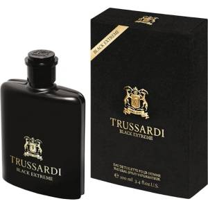Trussardi Black Extreme EDT TR 100ml Мъжки Парфюми