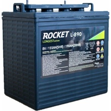 Rocket L-890 8V 190Ah