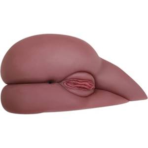 Evolved Ana Foxxx Мастурбатор вагина и анус