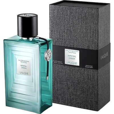 Lalique Les Compositions Parfumées Imperial Green parfémovaná voda pánská 100 ml