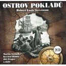 Ostrov pokladů - Stevenson Robert Louis - 2CD - čte Martin Stránský