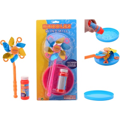 Bublifukový větrník