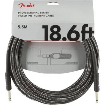 Fender Professional Series 5, 5 m Директен - Директен Инструментален кабел (099-0820-068)