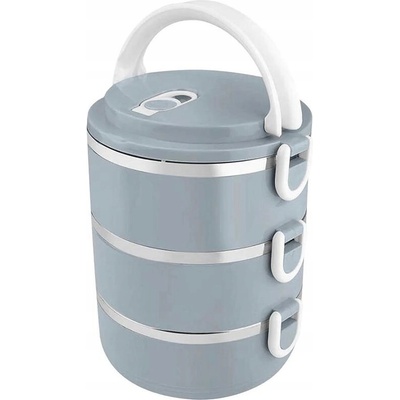 MagicHome LB933 3 dielny 1.5 lit modrý