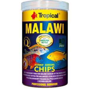 Tropical Малави чипс 1000 мл
