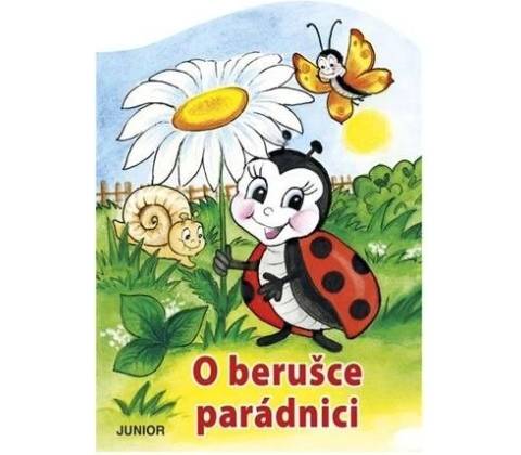 O berušce parádnici