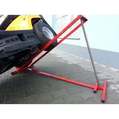 Vares Manuální zvedák ZT 400