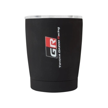 Toyota Gazoo Racing чаша за пътуване GR black 2024 - uniw (22143-uniw)