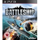 Hry na PS3 Battleship