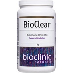 Natural Factors BioClear Nutritional Drink Mix [1000 грама]
