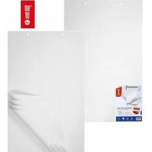 MemoBe Flipchart Block 65x100cm Flip Charts (20)