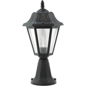 VITO ГРАДИНСКИ ФЕНЕР e27 ip44 45cm ЧЕРЕН vito verona (8698553607733)