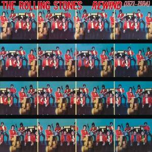 Universal Rolling Stones: Rewind 1971-1984 (Japanese SHM-CD Exports) - CD (038012)