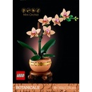 Stavebnice LEGO® LEGO® Botanicals 10343 Miniatúrna orchidea