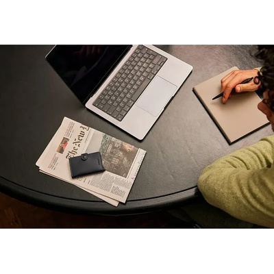 Secrid Кожен портфейл Secrid (MPc.Black)