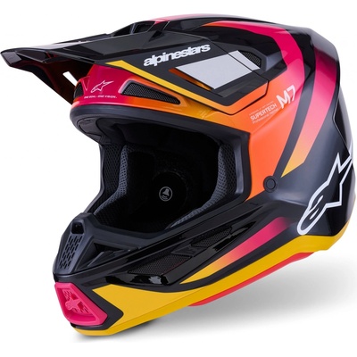 Alpinestars Supertech M7 RISE 2026