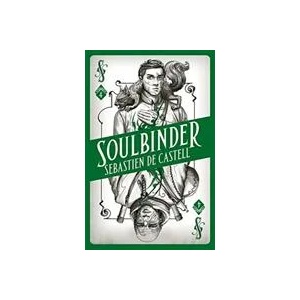 Soulbinder (ISBN: 9781471406744)