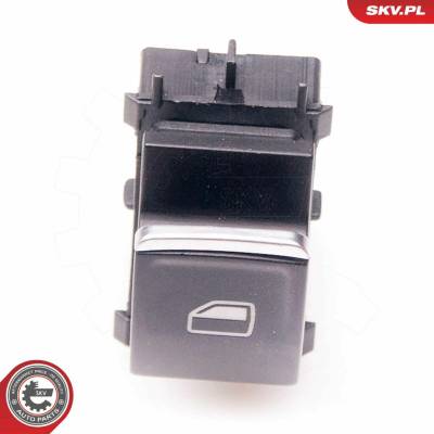 Spínač elektrického otvárania okien ESEN SKV 37SKV304