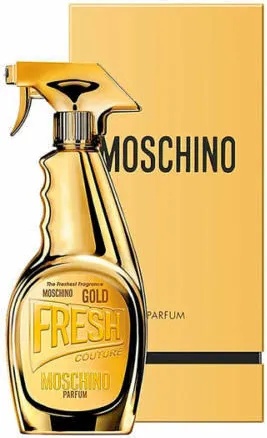 Moschino Fresh Couture Gold EDP 100 ml