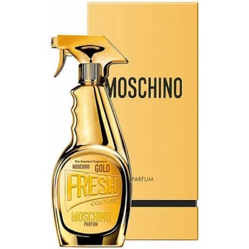 Image 1 of Moschino Fresh Couture Gold EDP 100 ml