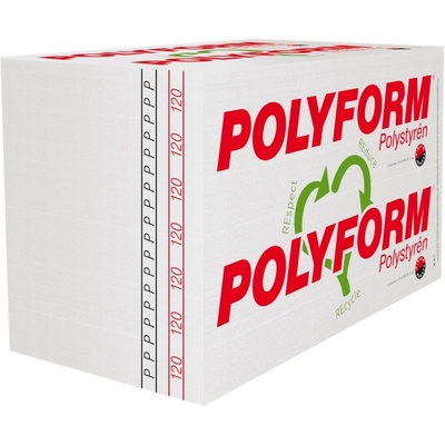 POLYFORM EPS 100 10 mm 30 m²