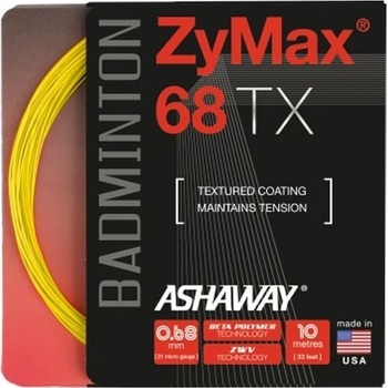 Ashaway ZyMax 68-TX 10 m