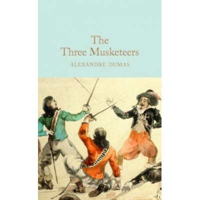Three Musketeers Dumas Alexandre