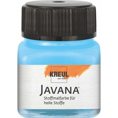 Kreul Javana Боя за плат Light Blue 20 ml 1 бр (90942)