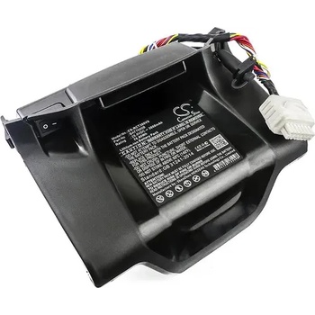 Image 1 of Cameron Sino Батерия Cameron Sino, За косачка робот WOLF Garten Loopo M1000, M2000, Robomow City MC1000, BAT7000C, 7000B LiIon 25.6V 3000mAh Cameron Sino (CS-RCT300VX)