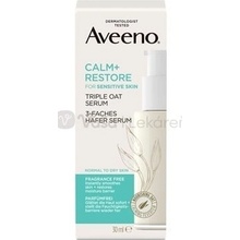 Aveeno Calm+ Restore pleťové sérum s trojitým ovseným komplexom 30 ml