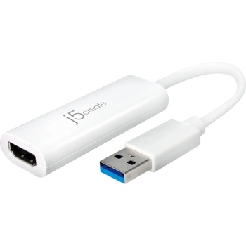 j5create Адаптер JUA254 USB-A > HDMI (J5-JUA254)
