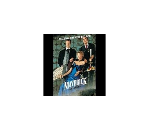 Maverick DVD