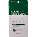 Prípravky na problematickú pleť Some By Mi 30 Days Miracle Clear Spot Patch liečivé náplasti na akné 18 ks