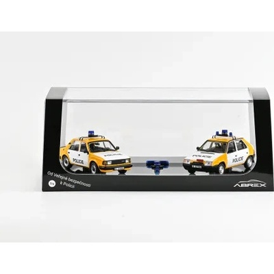 Abrex Od Veřejné Bezpečnosti K Policii (2/4) 1:43