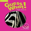Guess What! 5 Class CDs