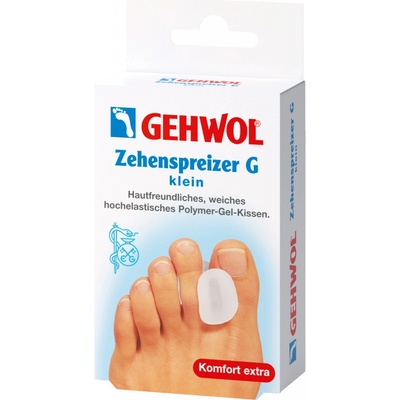 Gehwol Zehenschutz G Oddělovač prstů malý 3 ks