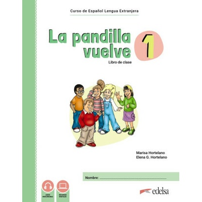 La pandilla vuelve 1 Pack - María Luisa Hortelano Ortega