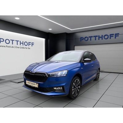 Skoda Fabia Monte Carlo DSG 85 kW