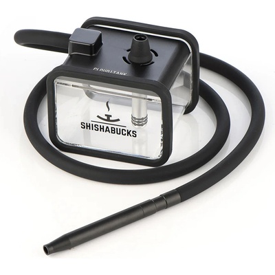 Shishabucks Cloud Tank 11cm čierna
