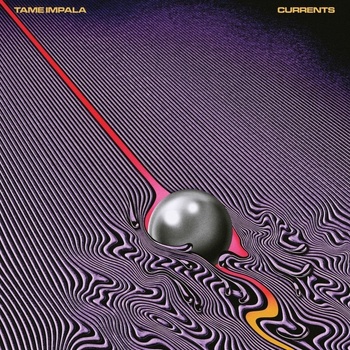 Tame Impala - Currents, 2 LP