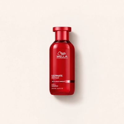 Wella Ultimate Repair Shampoo 250 ml