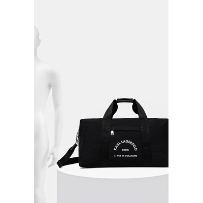 Karl Lagerfeld Чанта Karl Lagerfeld K/RSG в черно A1M30403 (A1M30403)