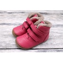 Froddo flexible zimní kotníčkové boty wine