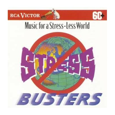 V/A - Stress Busters CD