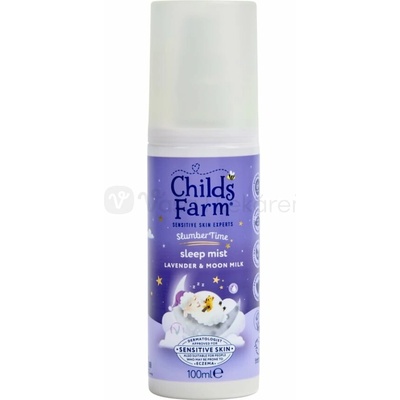 Childs Farm Slumber Time sprej na vankúš 100 ml