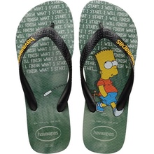 Havaianas The Simpsons černé